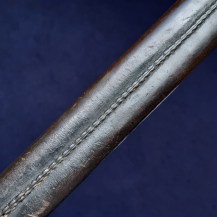 Japanese Army Artillerymans Short Sword, Second Model, c1886 - 13